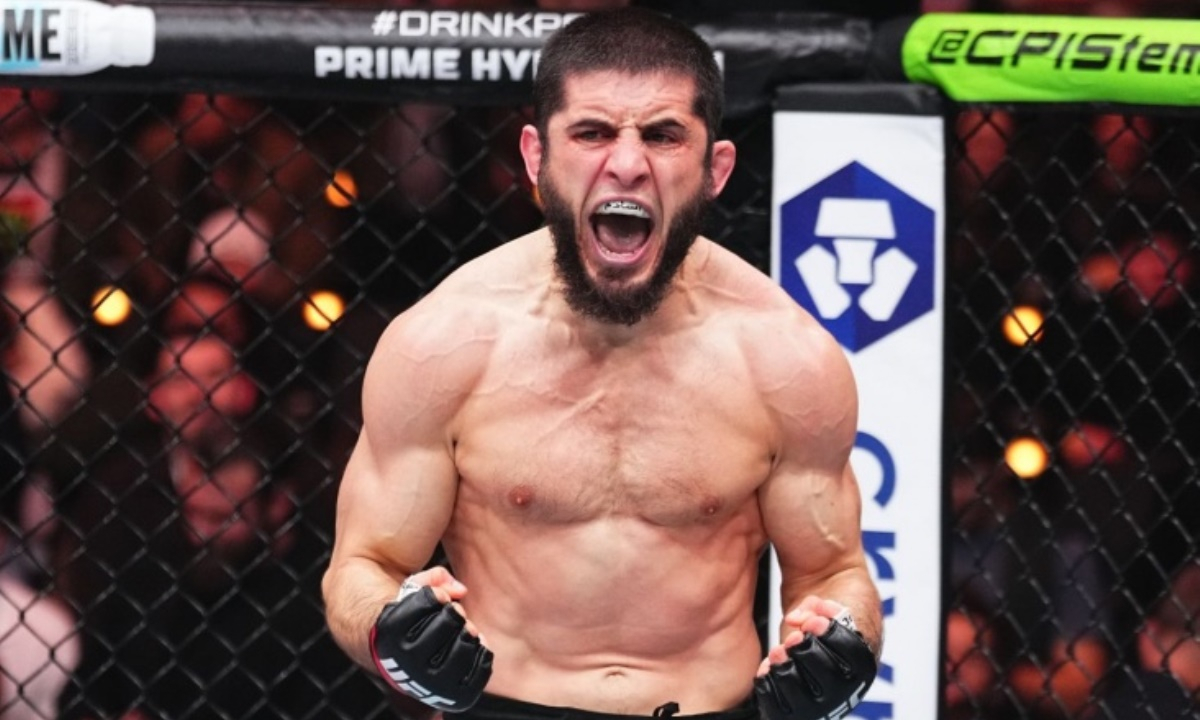 Ислама Махачева встревожили прогнозом на бой с непобежденным соперником в UFC