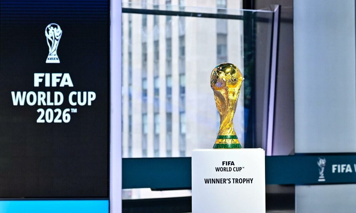 Объявлена замена сборной Ирана на ЧМ-2026 по футболу