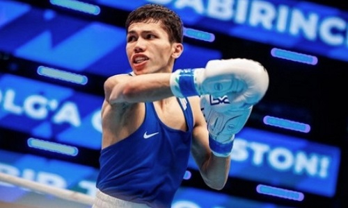 Двукратный чемпион мира по боксу из Казахстана получил плохую новость
