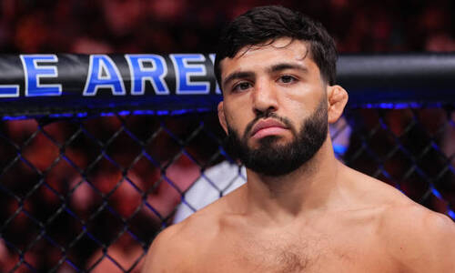 Стали известны детали исключения Армана Царукяна из рейтинга UFC