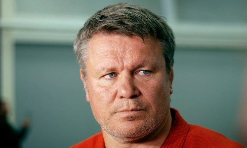 Олег Тактаров назвал трёх лучших бойцов в истории UFC
