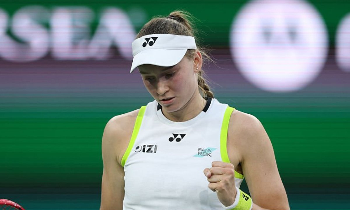 В России отметили историческое достижение Елены Рыбакиной