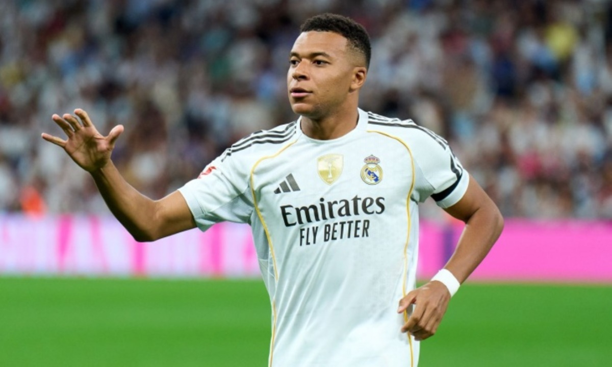 «Реал» получил хорошие новости по Мбаппе на ответный матч с «Манчестер Сити»