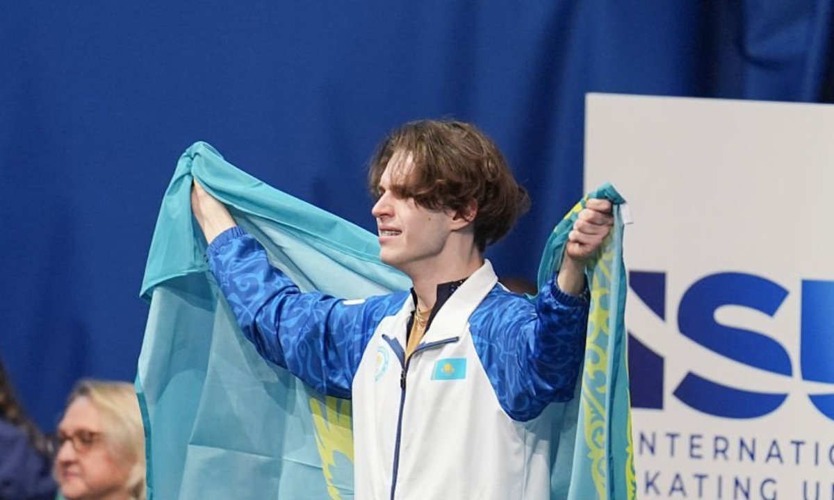 «Он не просто выиграл». Отмечена особенность триумфа Шайдорова для Казахстана