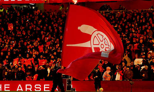 «Арсенал» хочет подписать игрока сборной Франции