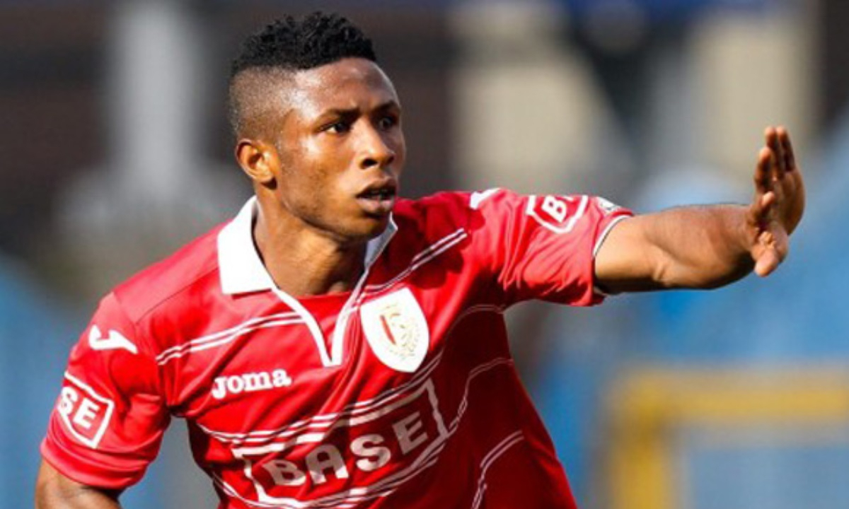 Звездный новичок клуба КПЛ прибыл в Казахстан. Видео