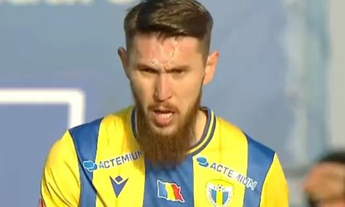 Двумя голами обернулся второй матч Абата Аймбетова за европейский клуб
