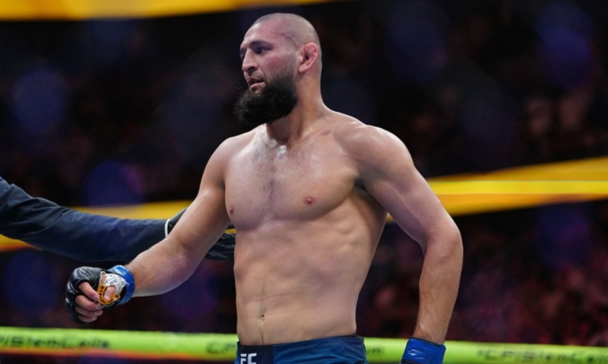 Названо условие первого поражения Хамзата Чимаева в UFC