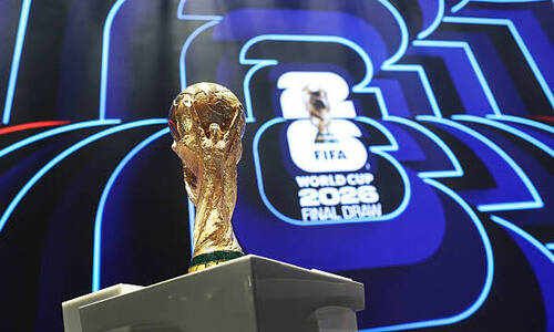 ФИФА наказала сборные перед ЧМ-2026