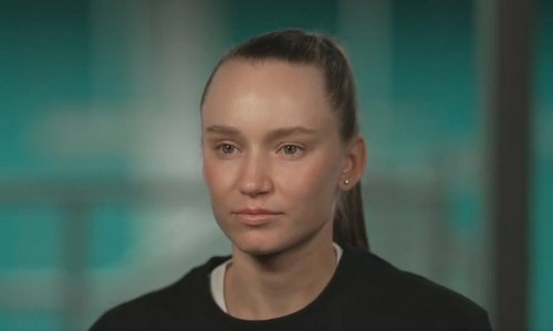 Елена Рыбакина сделала заявление о титуле турнира в Майами