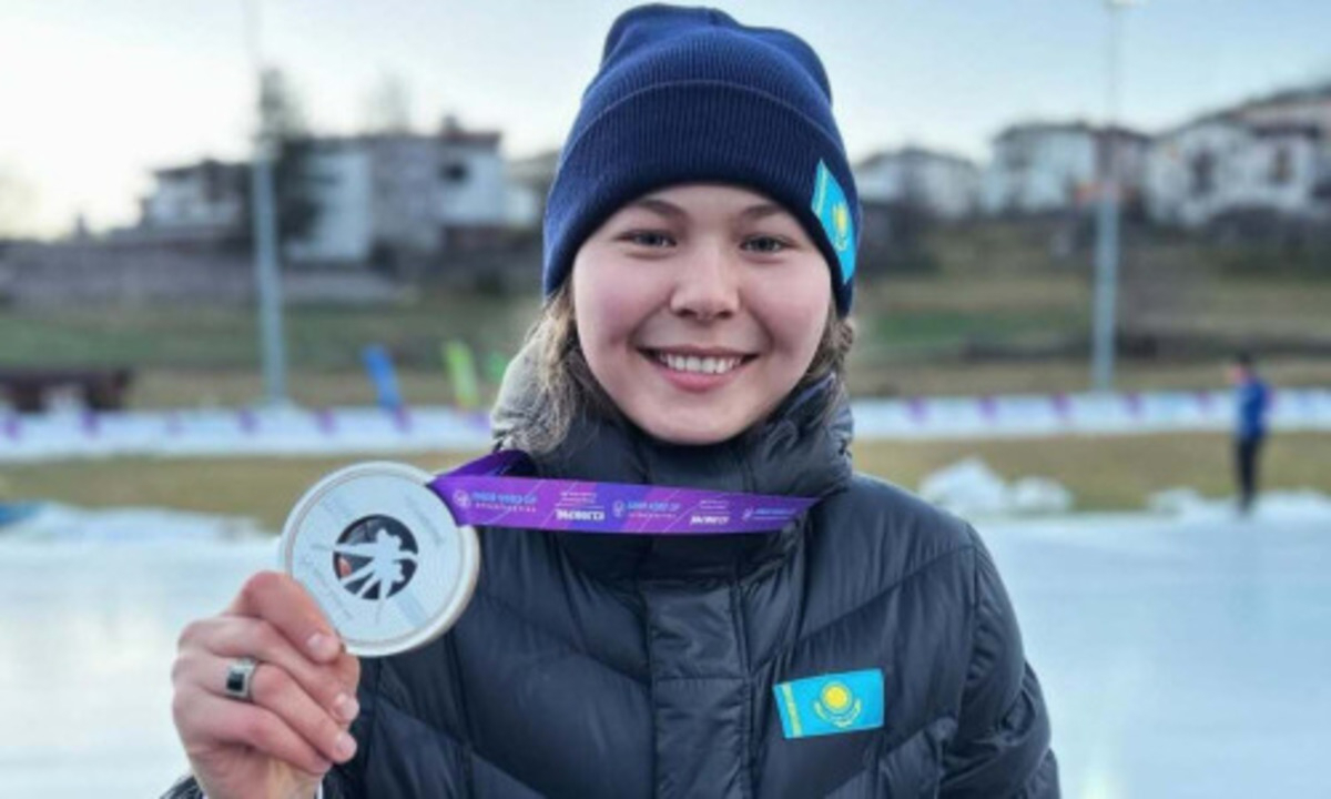 Абсолютная чемпионка мира из Казахстана выходит на новый уровень
