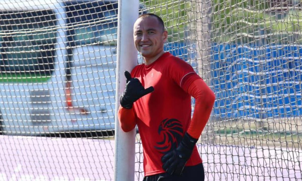 Алмат Бекбаев выступил с предложением по новому генсеку КФФ