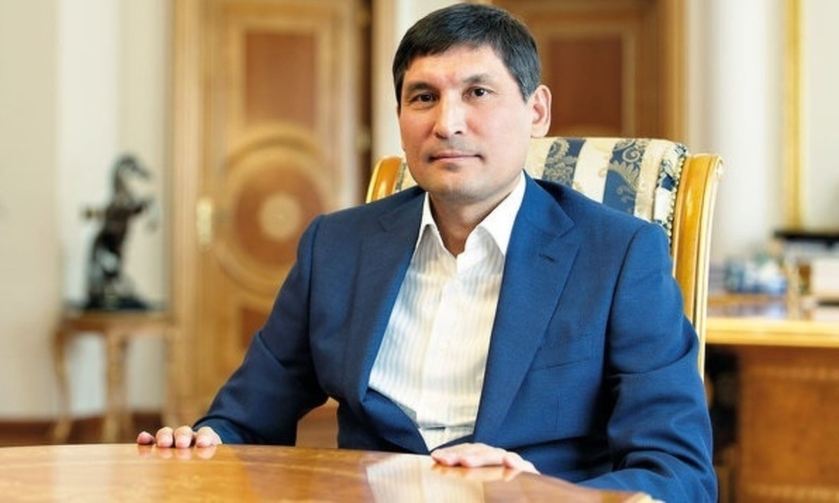 Миллионер из списка Forbes купил казахстанский футбольный клуб