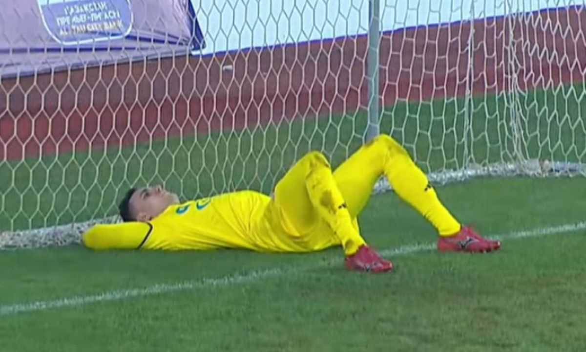 «Актобе» со счетом 1:4 проиграл матч КПЛ