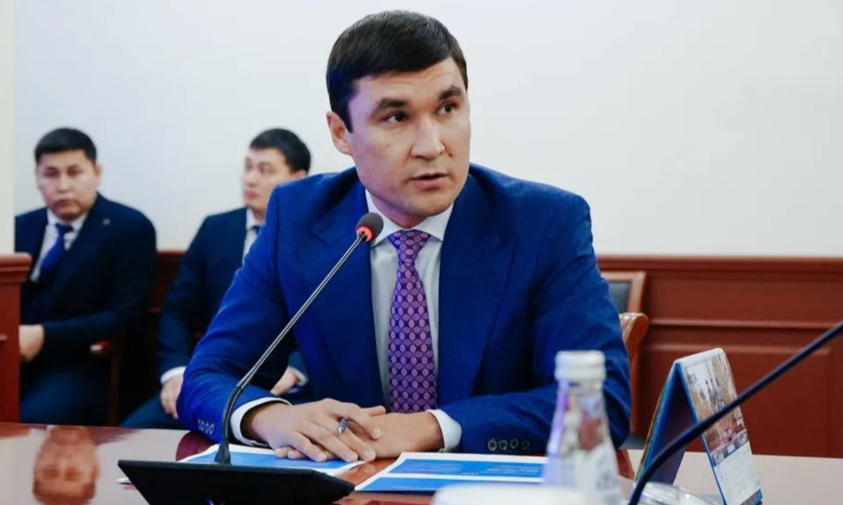 Назначение Серика Сапиева вызвало реакцию в Европе