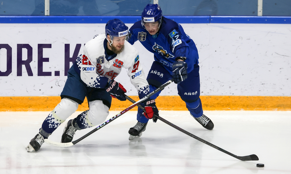 Камбэк определил первого финалиста чемпионата Казахстана 