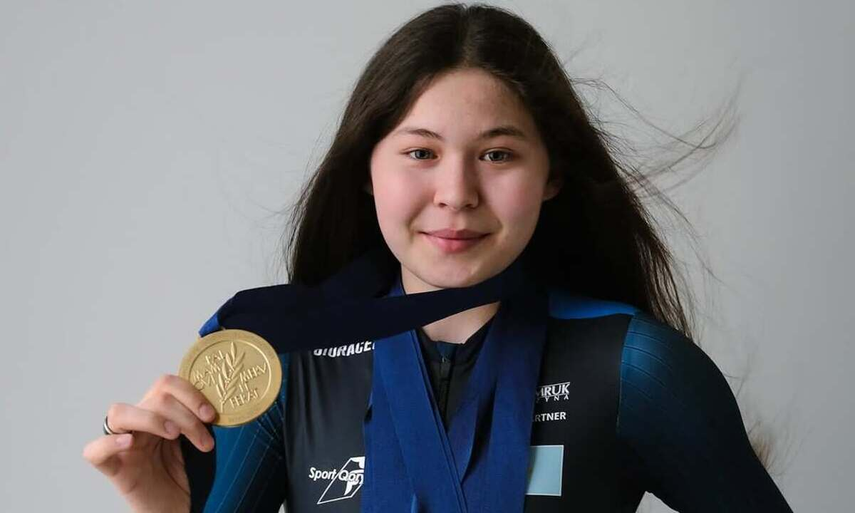 Абсолютная чемпионка мира из Казахстана объявила о новом этапе