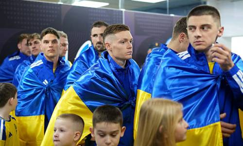 Решилась судьба Украины в борьбе за ЧМ-2026 по футболу