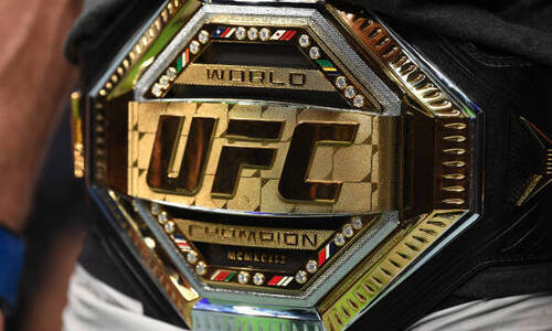 В UFC подписали контракт на рекордных условиях
