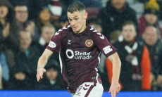 Прямая трансляция матча «Хартса» с возможным участием Ислама Чеснокова