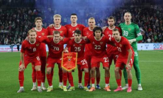 Россия опустилась в рейтинге ФИФА