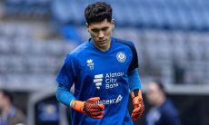 Темирлан Анарбеков дал обещание после победы на турнире ФИФА