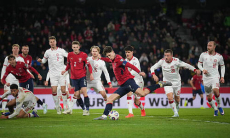 Матч с четырьмя голами и серией пенальти определил участника ЧМ-2026 по футболу