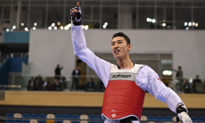 Казахстанский таеквондист стал победителем турнира в Турции