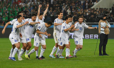 Узбекистан официально поднялся в топ-50 лучших сборных мира