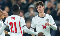 Разгром 4:1 состоялся в группе Казахстана в отборе на Евро по футболу