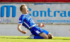 Игрок чемпионата Шотландии продолжит карьеру в КПЛ