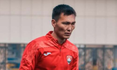 Думан Нарзилдаев официально представлен в новом клубе