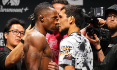 Соперник Алиби Идриса в UFC отреагировал на допинг-скандал