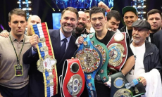 Стали известны соперники Дмитрия Бивола после боя с Микаэлем Айфертом