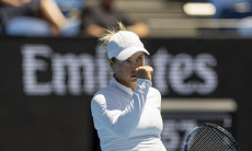 Юлия Путинцева на камбэке вышла в полуфинал престижного турнира в США