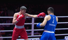 Торехан Сабырхан выиграл медаль чемпионата Азии-2026 по боксу