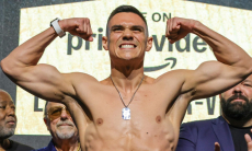 Озвучены шансы Тима Цзю стать чемпионом мира в дивизионе Жанибека Алимханулы