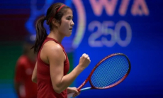 Казахстанская теннисистка на разгроме с «баранкой» вышла в полуфинал турнира в Индии