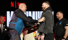 Тренер Дмитрия Бивола огорчил российского супертяжа