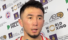 «Заставил его устать». Махмуд Сабырхан высказался о победе над узбекистанцем