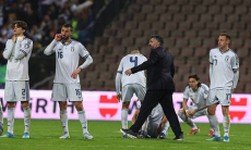 Италия официально решила судьбу главного тренера после фиаско в отборе на ЧМ-2026