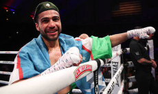 Непобежденный узбекистанский боксер проведет бой в андеркарде Александра Усика