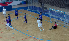 Десятью голами закончился матч аутсайдеров чемпионата Казахстана