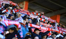 Названа дата первого матча «Актобе» на родном стадионе