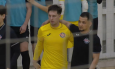 Пятью голами завершился матч чемпионата Казахстана