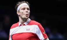 Александр Бублик совершил камбэк на необычном турнире во Франции