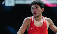 Видео полного боя с нокдауном и разгромом Санжара Ташкенбая на ЧА-2026