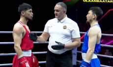 Бой Казахстан — Кыргызстан определил медалиста чемпионата Азии-2026 по боксу