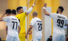 «Семей» одержал уверенную победу в матче чемпионата Казахстана