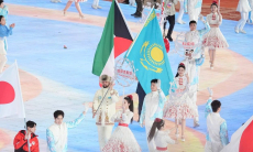 Около 500 спортсменов представят Казахстан на Азиаде-2026